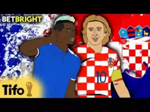 Video: FiFA 2018 World Cup Final Highlights (France Vs Croatia )